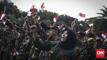 Bantu KPU, PBNU Siap Kerahkan Banser Amankan Pemilu 2024 Pengurus Besar Nahdlatul Ulama (PBNU) juga siap membantu KPU dengan memberikan pendidikan politik kepada masyarakat.