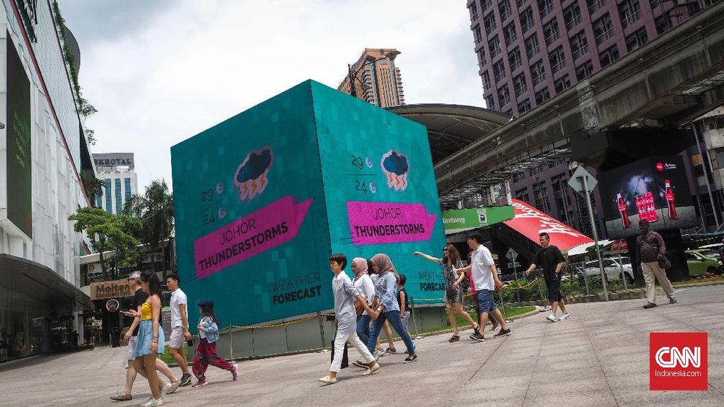 Demi Pariwisata, Malaysia Targetkan Jauh Lebih Bersih dari Singapura