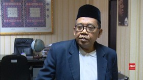 VIDEO: MUI Imbau Jokowi dan Prabowo Bertemu