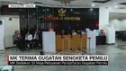 VIDEO: MK Terima Gugatan Sengketa Pemilu