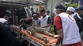 Masih Ada 34 Korban Luka-luka Aksi 22 Mei Dirawat di RS
