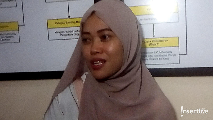 Kriss Hatta menghadirkan saksi penting dalam sidang lanjutan di Pengadilan Negeri Bekasi, Rabu (22/5).