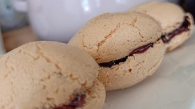 Resep Kue Kering Lebaran: Busa Macaron