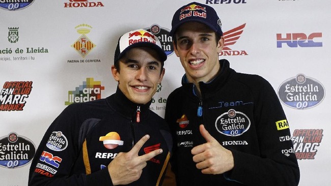 Jelang MotoGP Jerman 2019, Marc Marquez mengaku baru memiliki Surat Izin Mengemudi (SIM) sepeda motor tiga pekan lalu.