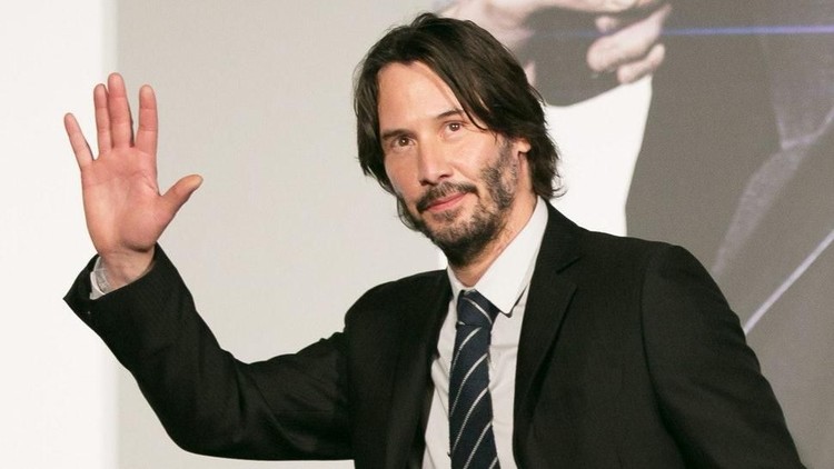 Terlibat dalam film animasi anak Toy Story 4, Keanu Reeves menyebut pengalamannya begitu menyenangkan dan seru.