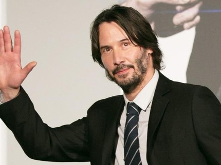 Pengalaman Seru Keanu Reeves Terlibat di Film 'Toy Story 4'
