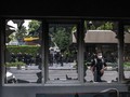 Lima Pos Polisi Rusak Akibat Kerusuhan 22 Mei