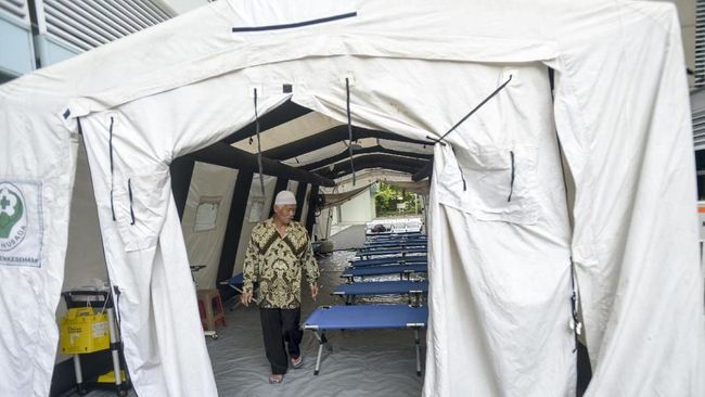 RSCM Tangani 47 Korban Rusuh Aksi 21 dan 22 Mei Dari 47 korban yang mendapat perawatan di RSCM, lima di antaranya hingga saat ini masih dalam perawatan medis.