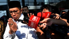 Wiranto Ditusuk, Lukman Singgung Moderasi Cara Beragama
