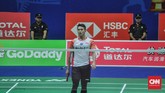 FOTO: Perjuangan Indonesia ke Semifinal Piala Sudirman 2019 Indonesia meraih kemenangan dramatis 3-2 atas Taiwan di babak perempat final untuk melangkah ke semifinal Piala Sudirman 2019.