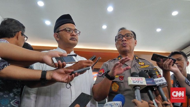 Setelah menggelar audiensi dengan Dompet Dhuafa, Polri juga sepakat menerbitkan telegram rahasia soal jaminan keamanan tim medis di tengah kerusuhan.