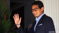  Sandiaga di Antara Setia ke Gerindra dan Peluang Jadi Ketum PPP 