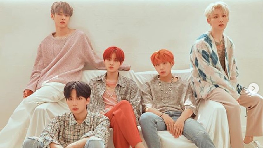AB6IX&comma; grup idol kpop baru&period;