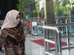 Eni Saragih Lunasi Bayar Uang Pengganti Rp 5,5 M