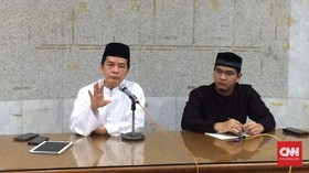 Masjid Sunda Kelapa Bantah Terkait Rusuh 22 Mei