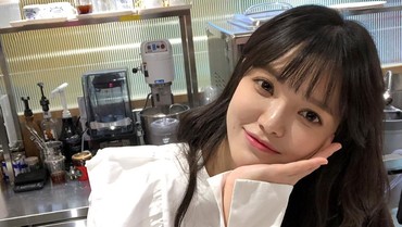 img-title Pensiun Usai Kasus Bully, Jimin Eks AOA Mengasingkan Diri