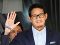 SBY Absen, Sandiaga Wakili Prabowo di Sidang Tahunan MPR