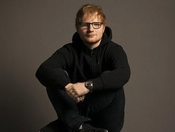 Ed Sheeran Simpan Rahasia di Balik Kacamata, Apa Itu?