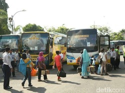 Mudik Gratis Dishub Bekasi 2020 Dibatalkan Imbas Corona