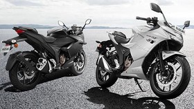 Suzuki Sebut 'Spek' Gixxer 250 SF Tanggung Buat Indonesia