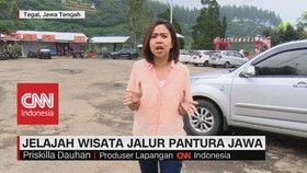 VIDEO: Jelajah Wisata Jalur Pantura Jawa