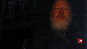 VIDEO: Pendiri WikiLeaks Dijerat 17 Tuntutan Spionase Baru