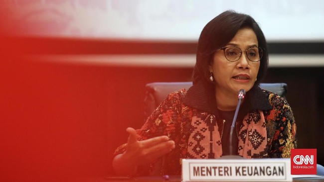 Sri Mulyani mengungkap cara penagihan pajak terhadap Facebook dan Google dari forum G20.