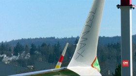 VIDEO: Boeing 737 MAX 8 Berpeluang Terbang Lagi Bulan Depan