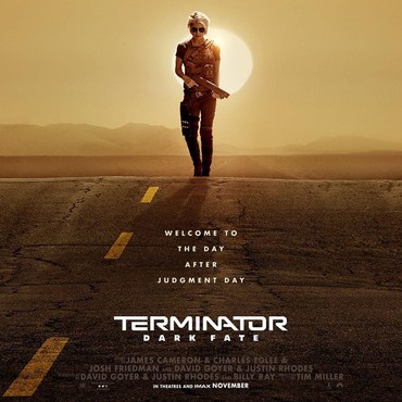 Kembalinya Sarah Connor Pada Terminator: Dark Fate