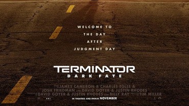 Kembalinya Sarah Connor Pada Terminator: Dark Fate