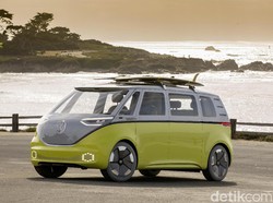 Volkswagen Mulai Lirik MPV Terbaru Pengganti Touran
