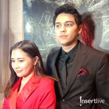 Prilly-Maxime Liburan Berdua, Warganet: Tidurnya Gimana Yah?