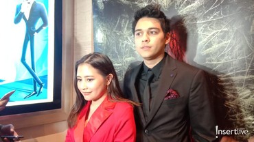img-title Prilly-Maxime Liburan Berdua, Warganet: Tidurnya Gimana Yah?