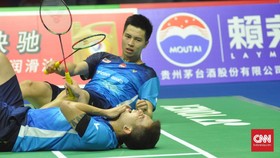 Malaysia Kembali Gagal Punya Juara Dunia Badminton
