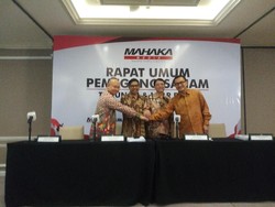 Anak Jadi Komut, Perusahaan Erick Thohir Ganti Nama Jadi Mahaka X