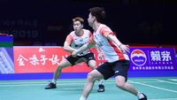 Melawan Jepang di Semifinal Piala Sudirman 2019: Beranilah, Indonesia! Andi&nbsp;Video