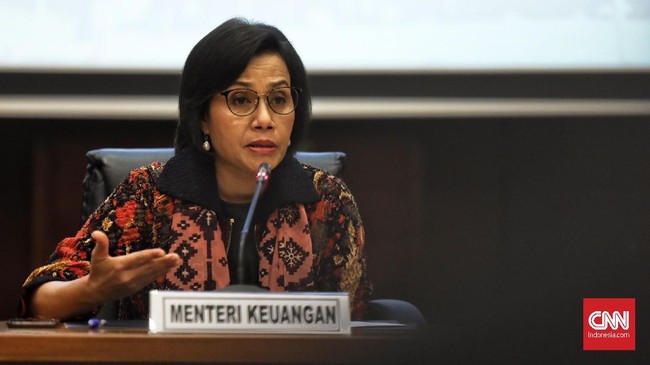 Sri Mulyani menyatakan perombakan 72 UU dengan skema omnibus law bakal memangkas aturan perizinan investasi di tingkat pusat dan daerah.