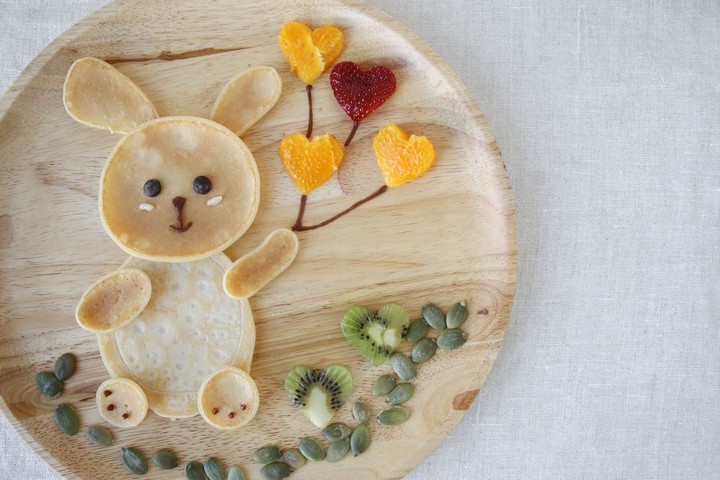 Si kecil susah makan, Bun? Buat makannya jadi lebih menarik dengan bikin bento sederhana ini yuk.