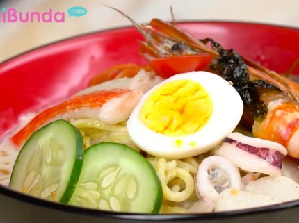 Menu Sahur: Soto Ramen, Paduan Lezat Sajian Indonesia dan Jepang