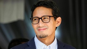 Sandi Terenyuh atas Ucapan Ketua MK saat Pembukaan Sidang