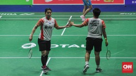 Lolos Semifinal Piala Sudirman, Ganda Indonesia Dipuji