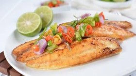 Resep Berbuka Puasa: Ikan Tilapia Sambal Matah