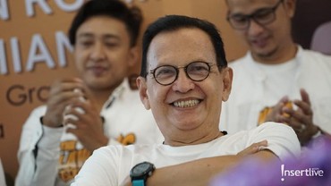 img-title Tanggapan Roy Marten soal Gading yang Dekati Anak Menteri Susi