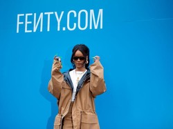 Baru 2 Tahun Eksis, Rumah Mode Rihanna Ditutup Sementara