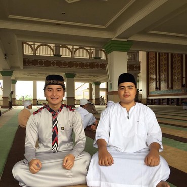 Isu Alvin Faiz Bakal Cerai, Komentar Ameer Azzikra Disorot