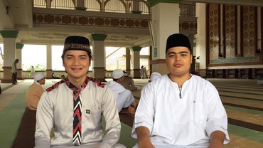 img-title Isu Alvin Faiz Bakal Cerai, Komentar Ameer Azzikra Disorot