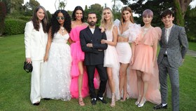 Kolaborasi Couture Giambattista Valli dengan Ritel Siap Pakai