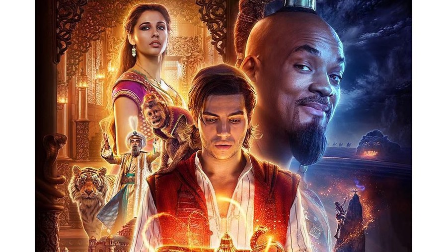 Film Aladdin sudah tayang di bioskop seluruh DUnia pada 22 Mei 2019 kemarin!