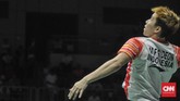 FOTO: Perjuangan Indonesia ke Semifinal Piala Sudirman 2019 Indonesia meraih kemenangan dramatis 3-2 atas Taiwan di babak perempat final untuk melangkah ke semifinal Piala Sudirman 2019.
