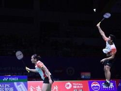 Bentrok dengan Malaysia Open, Piala Sudirman 2021 Ditunda